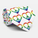 Recherche de peace cravates Symbole de paix