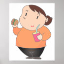 Recherche de hamburgers posters Gras