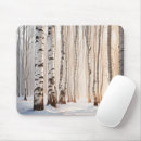 Suche nach birkenbaum mousepads Wald