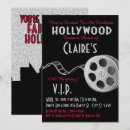 Suche nach hollywood party einladungen Glitzer