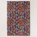 Recherche de impossible puzzles Floral
