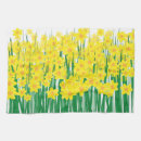 Suche nach narzissen geschirr tücher Frühling