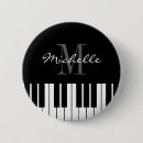 Recherche de professeur musique badges Piano