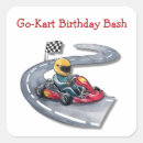 Recherche de kart Piste
