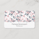 Recherche de illustration botanique cartes visite Fleurs