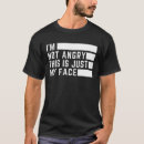 Recherche de colère juste tshirts Drôle