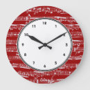 Suche nach anmerkungen wanduhren Rot