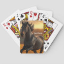 Recherche de paysage jeux de cartes Coucher de soleil