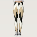 Suche nach schwarzweiss streifen leggings Geometrisch