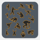 Recherche de vélo sport autocollants Course