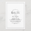 Recherche de la cuisine invitations Pour elle