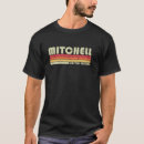 Recherche de mitchell tshirts Drôle