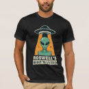 Recherche de roswell tshirts Zone 51