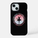 Recherche de professeur de danse iphone coques Ballerine