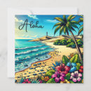 Suche nach aloha blumen karten Tropische blume