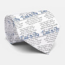 Recherche de poème cravates Pour lui