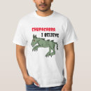 Suche nach chupacabra tshirts Kryptozoologie