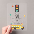Recherche de bus invitations Enfants
