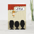 Recherche de théâtre vœux cartes Théâtral