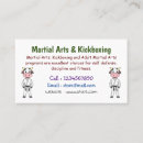 Recherche de fu de kung cartes visite Martial