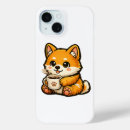 Recherche de shiba inu iphone coques Chien mignon