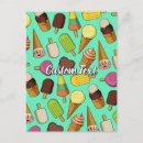 Suche nach eis pop postkarten Sommer