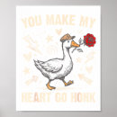 Suche nach gans poster Dumm