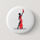 Recherche de silhouette de danse badges Pour tous