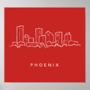 Suche nach usa skyline poster Phoenix