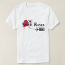 Recherche de la corée du sud tshirts Incheon