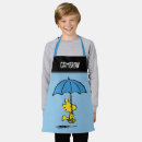 Recherche de parapluie tabliers Snoopy