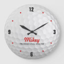 Suche nach personalisiertes golf wanduhren Sport