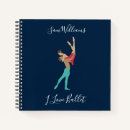 Suche nach ballerina notizbuch Weiblich