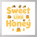 Suche nach honig poster Biene