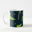 Recherche de alligator tasses Illustration