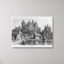 Suche nach schloss leinwandbilder Außen