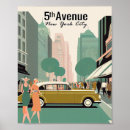 Recherche de vintage new york poster Voyage