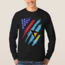 Recherche de coeur et rayure tshirts Patriote