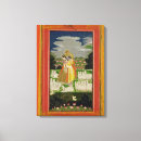 Suche nach krishna leinwandbilder Indisch
