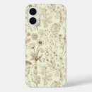 Recherche de sepia iphone coques Floral
