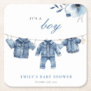 Suche nach jeans untersetzer Babydusche