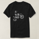 Recherche de biker hommes tshirts Hors route