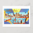 Suche nach vintage city postkarten Großbuchstabe