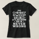 Suche nach schornsteinfeger tshirts Beruf