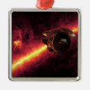 Recherche de spitz ornements Rouge