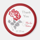Recherche de rouge et blanc magnets Gris