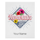 Recherche de honolulu posters Hawaii