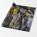 Recherche de rocheux papier cadeau Motif
