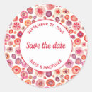 Recherche de motif de cercle autocollants Géométrique