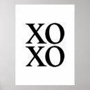 Suche nach xoxo poster Kuss